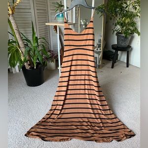 Forever 21 maxi dress